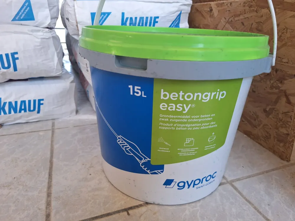 Plafonnage et gyproc (4)