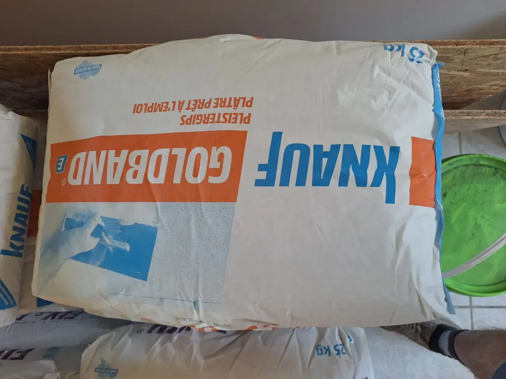 Plafonnage et gyproc (12)